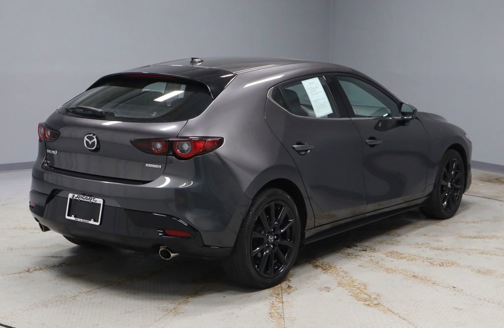 Used 2024 MAZDA MAZDA3 s image 12