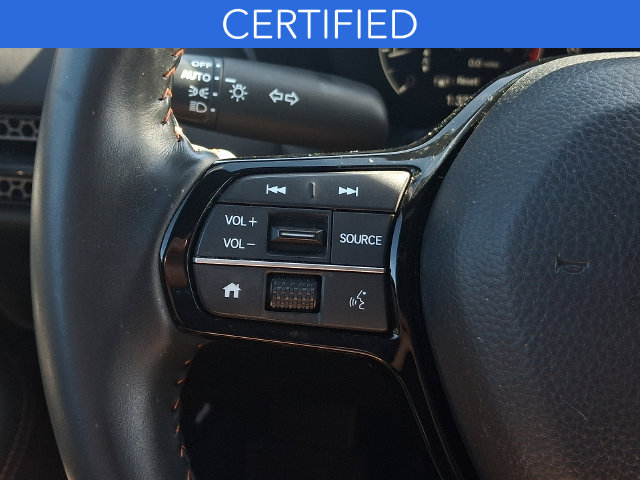 Certified 2024 Honda HR-V Sport image 20