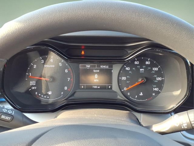 Used 2025 Chevrolet Trax LS w/ LS Convenience Package FWD image 28