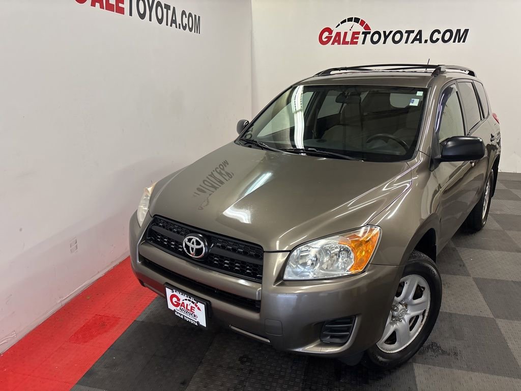 Used 2011 Toyota RAV4 4WD w/ Base L4 Extra Value Pkg image 3