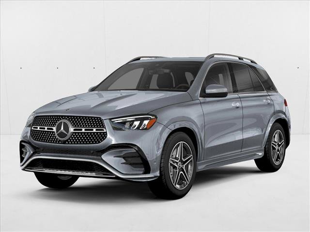 New 2026 Mercedes-Benz GLE 450 4MATIC