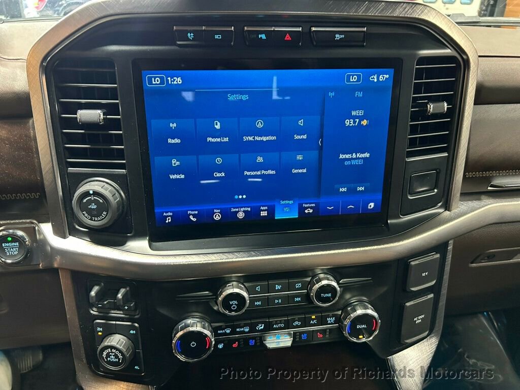 Used 2023 Ford F150 King Ranch AWD/4WD image 19