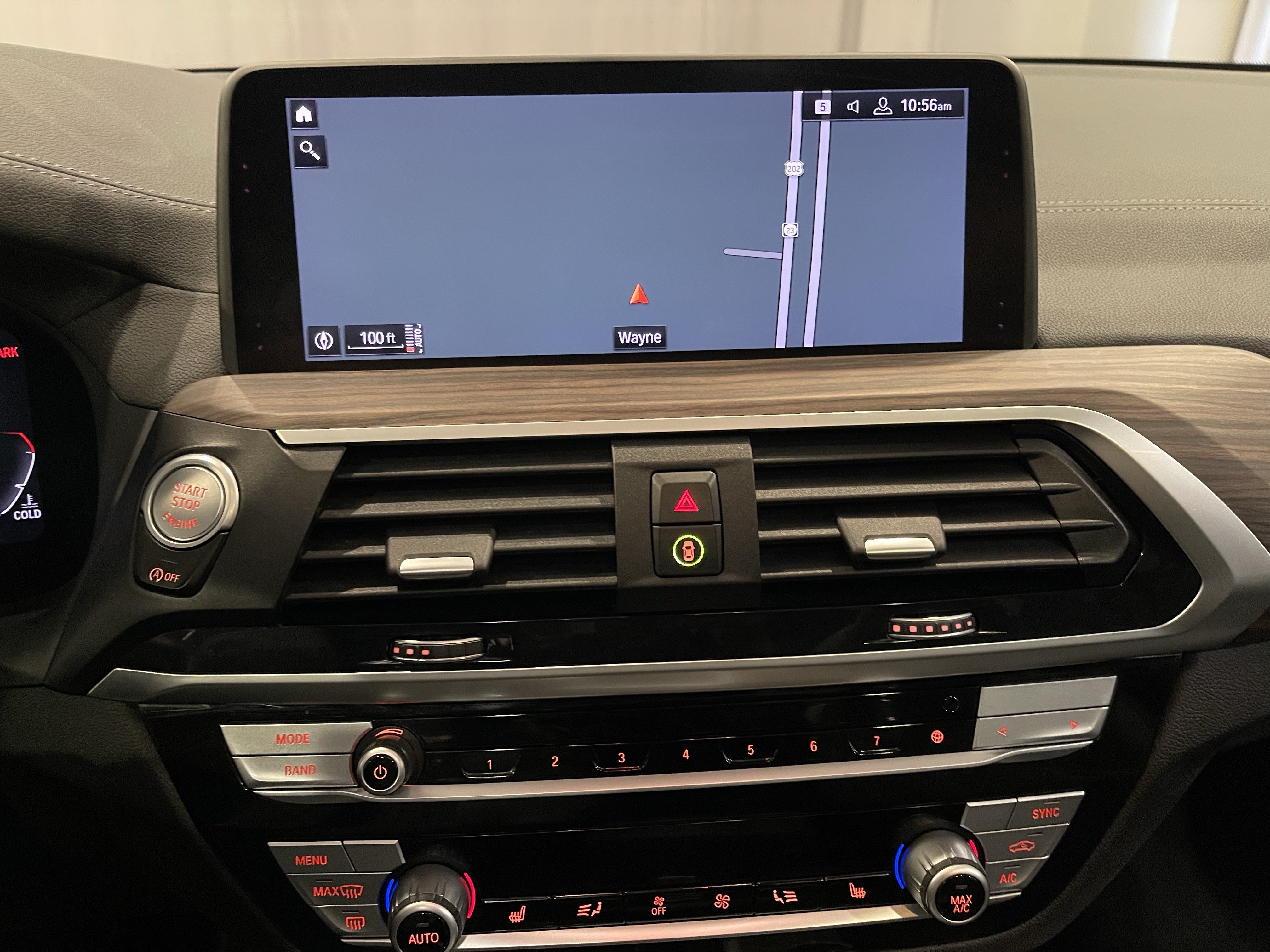 Certified 2020 BMW X3 xDrive30i w/ M Sport Package 2 AWD/4WD image 22