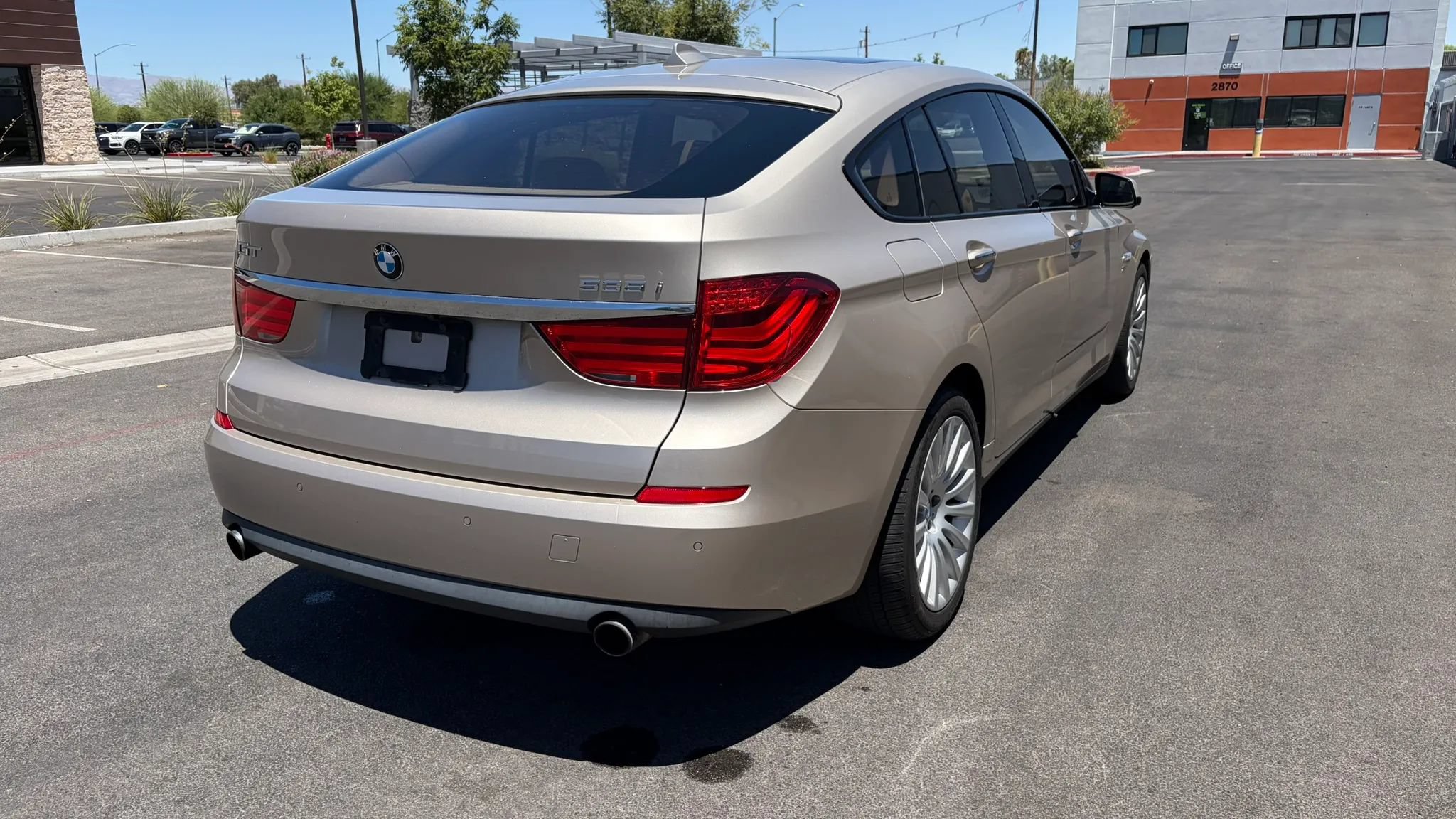 Used 2011 BMW 535i xDrive AWD/4WD image 5