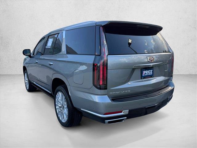Used 2026 Cadillac Escalade Luxury w/ LPO, Floor Liner Package AWD/4WD image 7