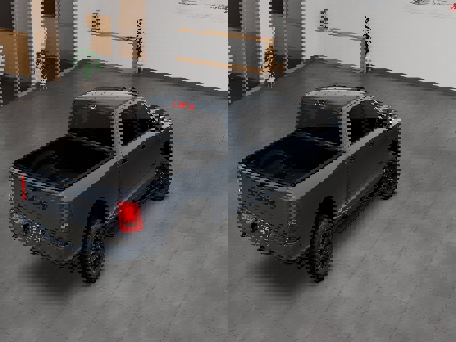 New 2026 RAM 2500 Big Horn image 5