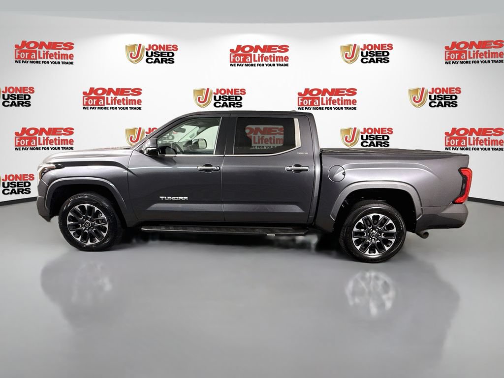 Used 2024 Toyota Tundra Limited AWD/4WD image 12