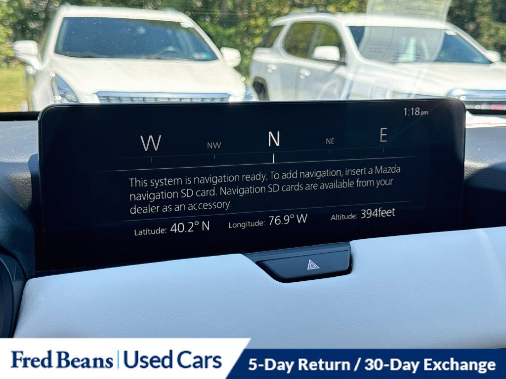 Used 2025 MAZDA CX-90 Plug-In Hybrid w/ Premium Plus AWD/4WD image 19