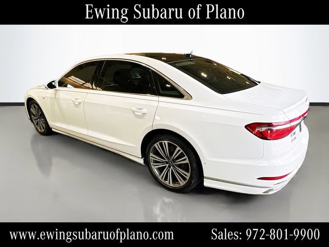 Used 2021 Audi A8 L 4.0T w/ Luxury Package AWD/4WD image 5
