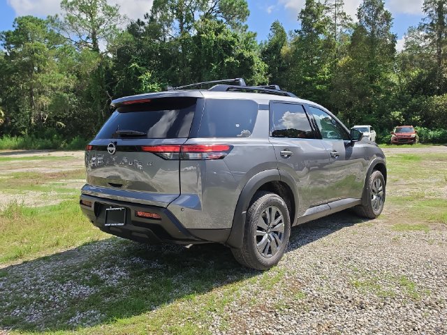 New 2026 Nissan Pathfinder SV FWD image 8