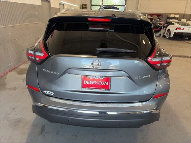 Used 2020 Nissan Murano SL w/ Moonroof Package AWD/4WD image 4