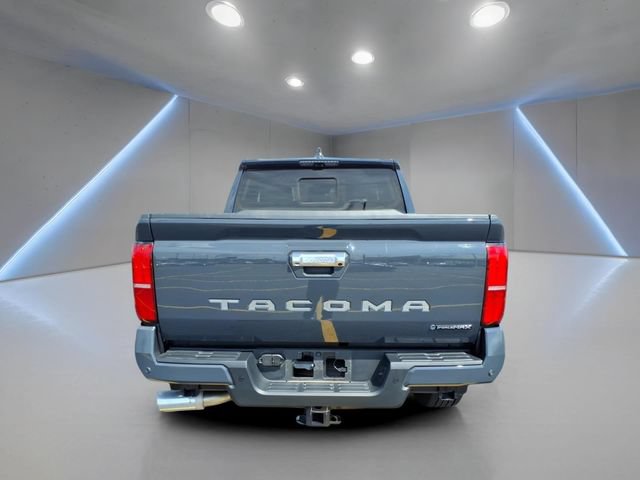 Certified 2026 Toyota Tacoma Limited AWD/4WD image 25