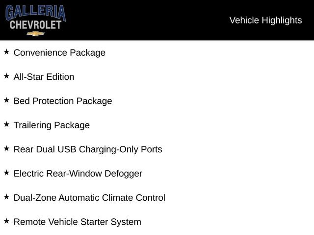 Used 2020 Chevrolet Silverado 1500 LT w/ All-Star Edition RWD image 5