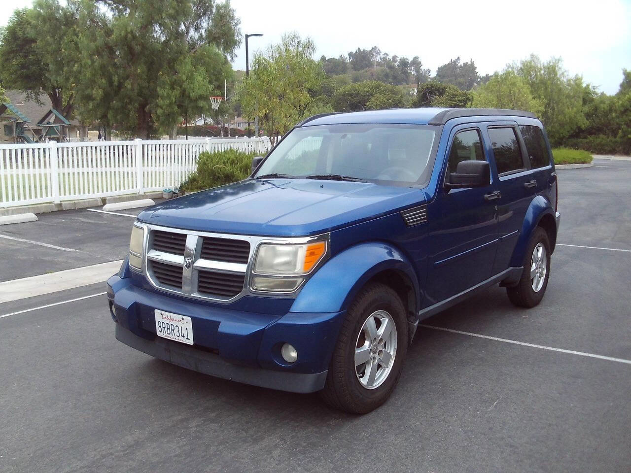 Used 2009 Dodge Nitro SE image 10