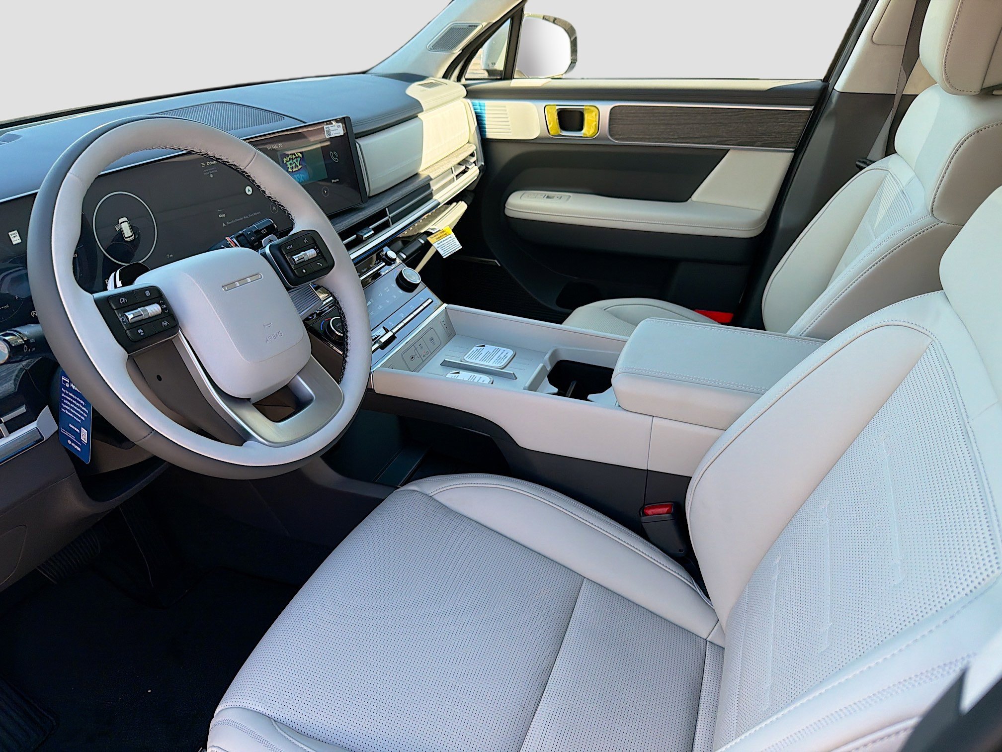 New 2026 Hyundai Santa Fe Calligraphy image 27