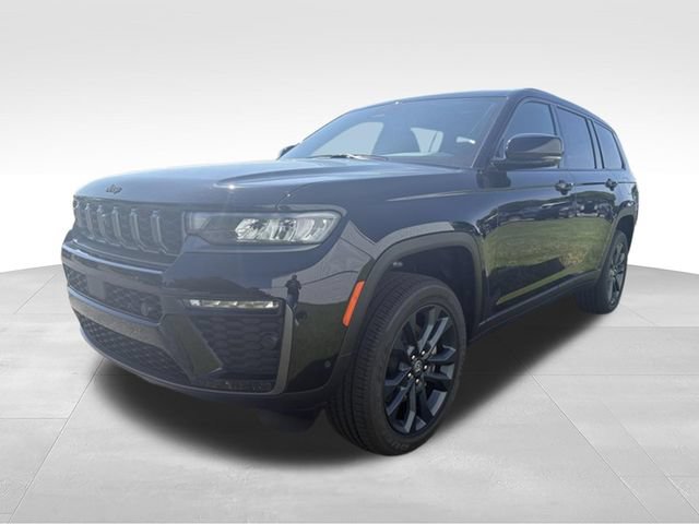 New 2026 Jeep Grand Cherokee L Limited AWD/4WD image 9