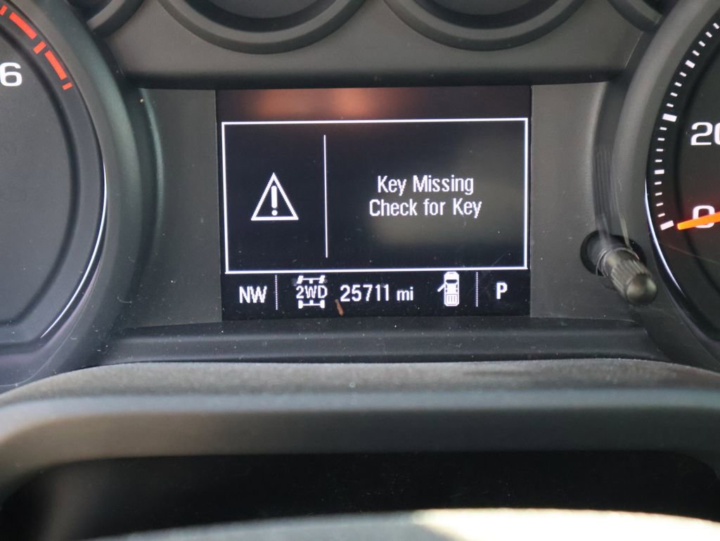 Used 2024 Chevrolet Silverado 2500 Custom w/ Custom Value Package AWD/4WD image 32