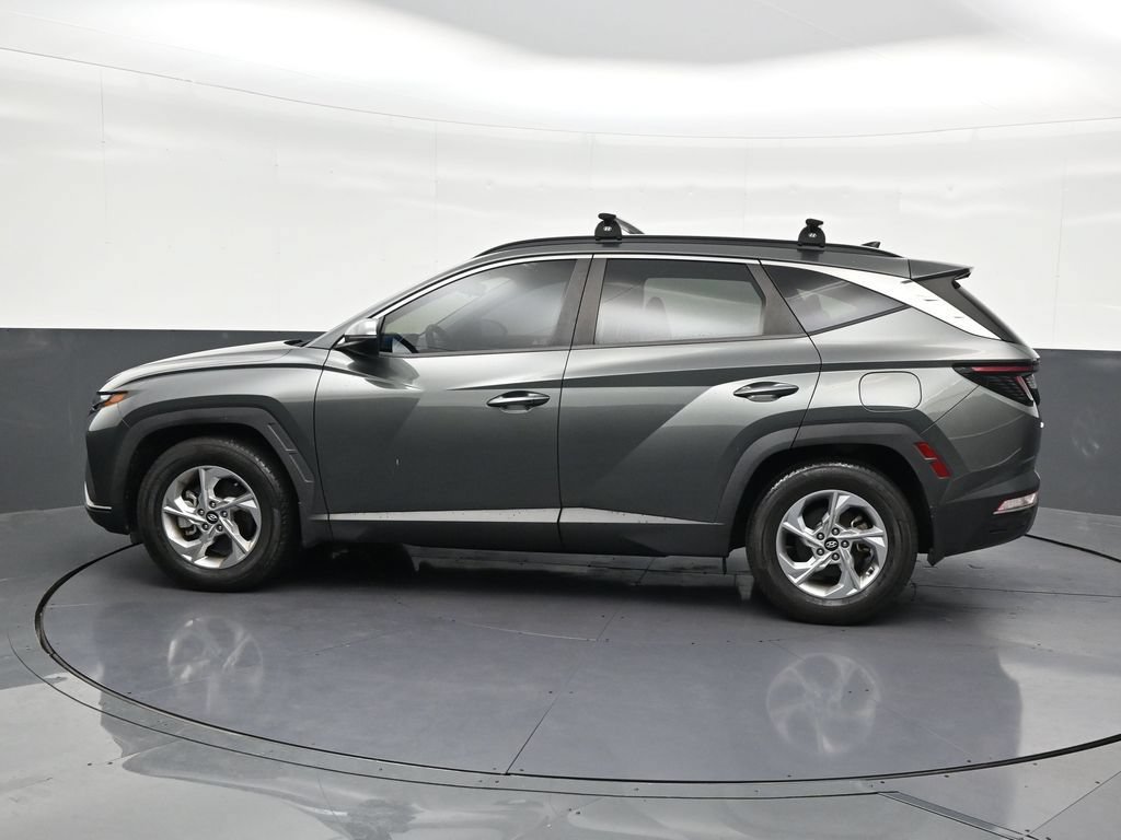 Used 2022 Hyundai Tucson SEL FWD image 2