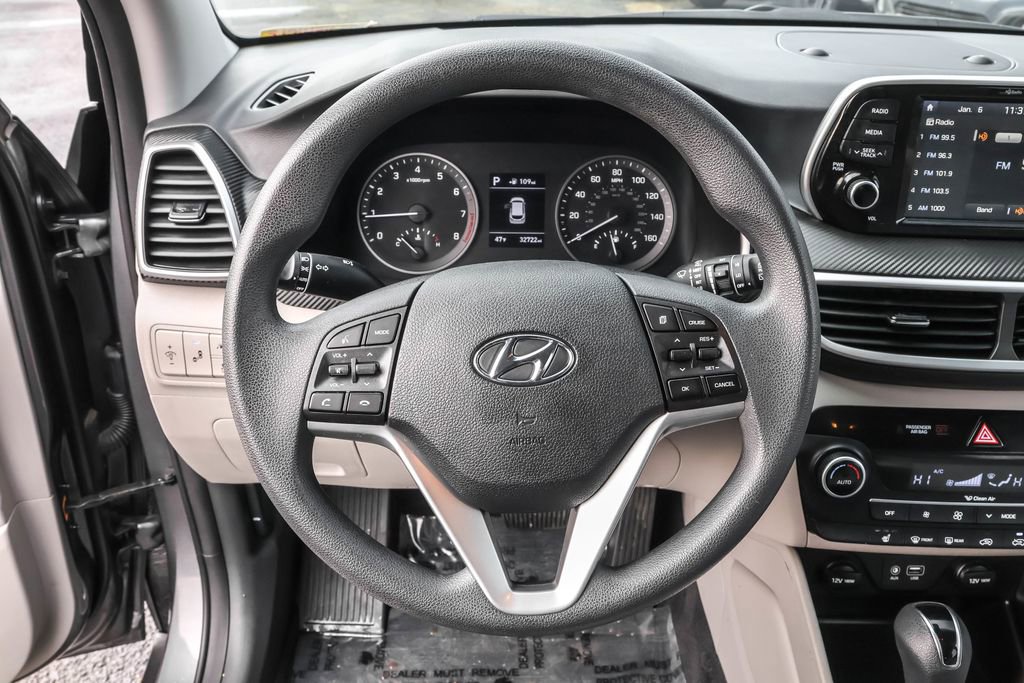 Used 2021 Hyundai Tucson SEL image 17