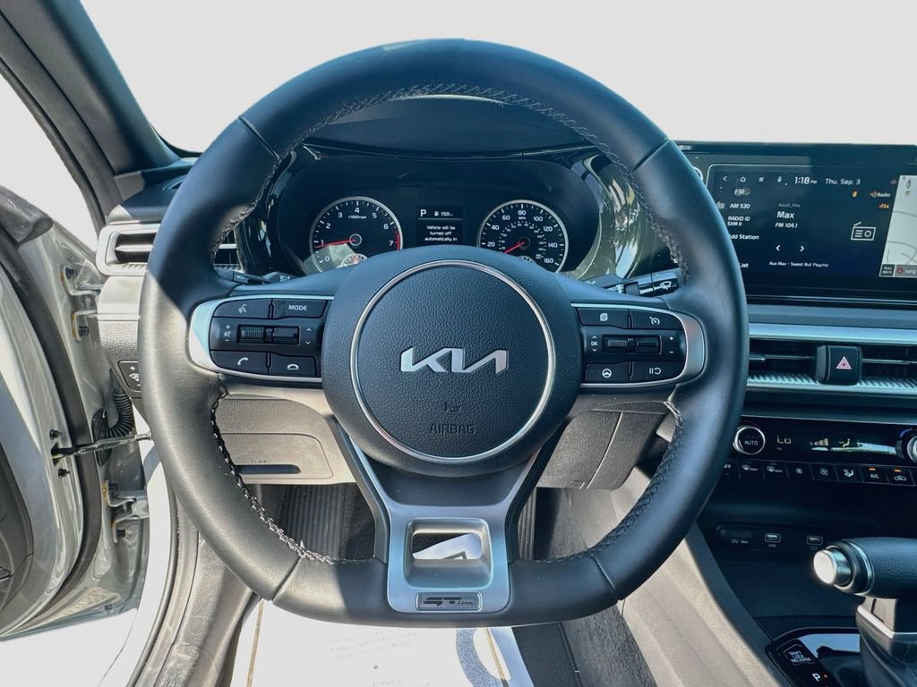 Certified 2024 Kia K5 GT-Line FWD image 14