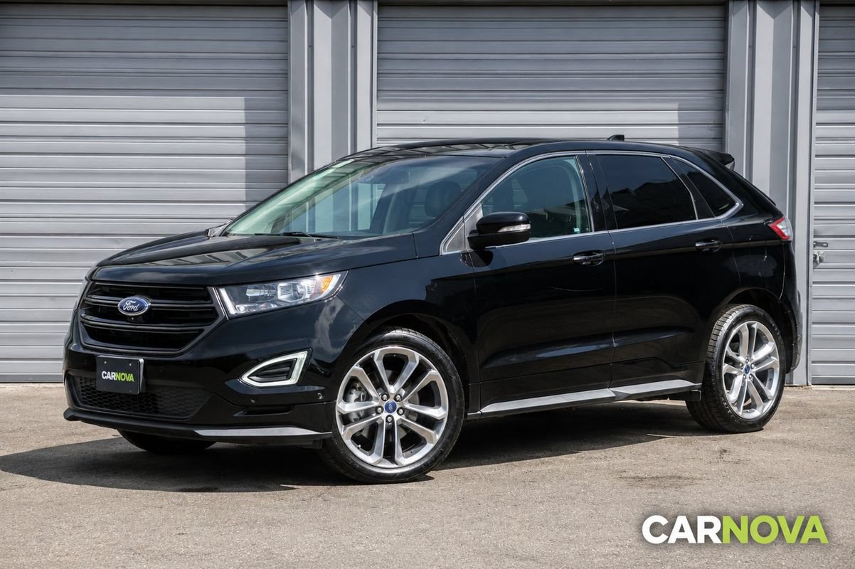 Used 2016 Ford Edge Sport w/ Equipment Group 401A AWD/4WD video 1