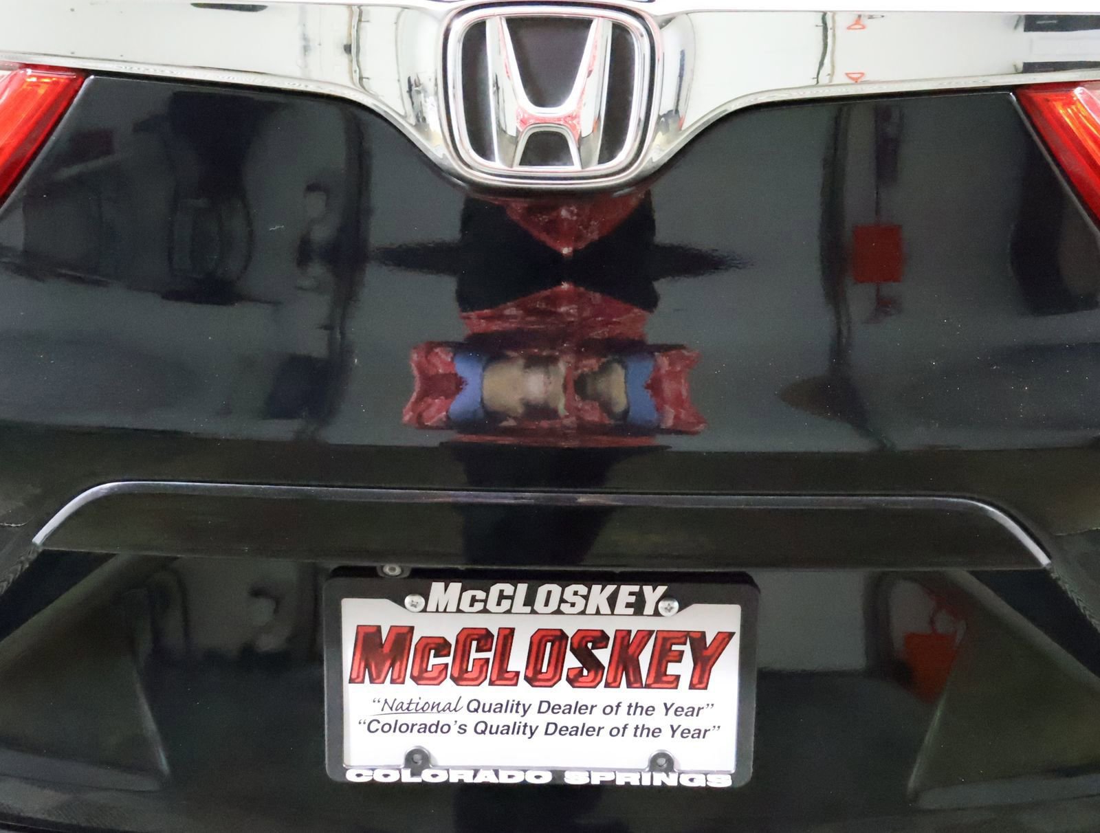 Used 2018 Honda CR-V Touring image 17