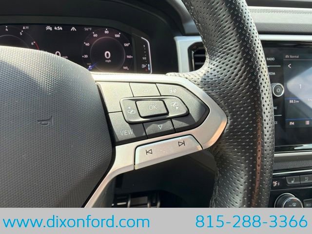 Used 2022 Volkswagen Atlas SEL Premium R-Line AWD/4WD image 17