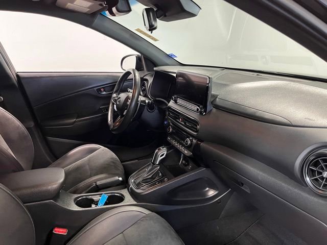Used 2022 Hyundai Kona N w/ Cargo Package FWD image 11