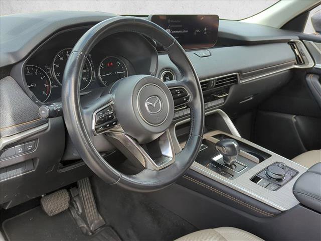 Used 2024 MAZDA CX-90 3.3 Turbo w/ Preferred Package image 9