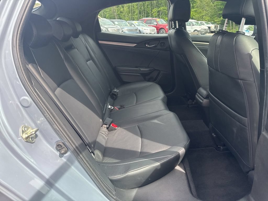 Used 2018 Honda Civic EX-L image 38