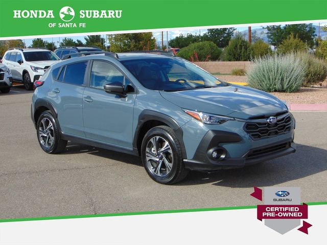 Used 2024 Subaru Crosstrek 2.0i Premium AWD/4WD image 1