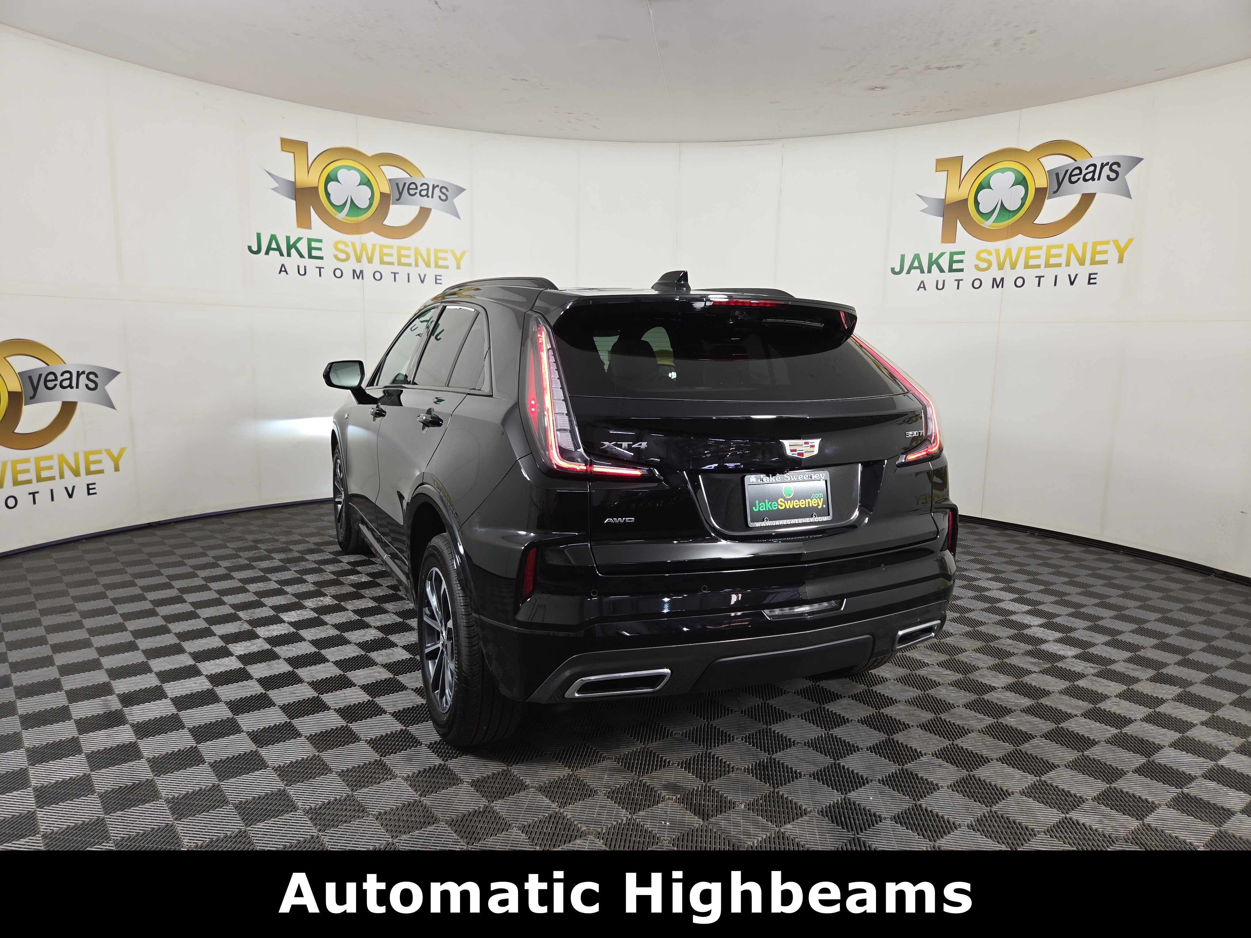 Certified 2024 Cadillac XT4 Sport AWD/4WD image 6
