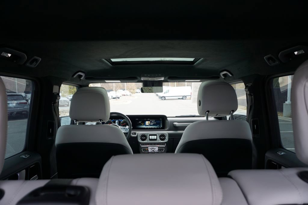 Certified 2023 Mercedes-Benz G 63 AMG G 63 AMGﾮ image 18