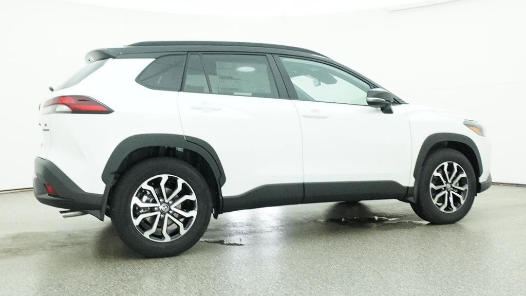 New 2026 Toyota Corolla Cross AWD Hybrid image 15