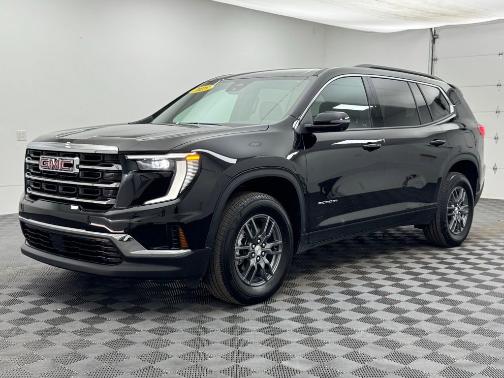 Used 2025 GMC Acadia Elevation video 2