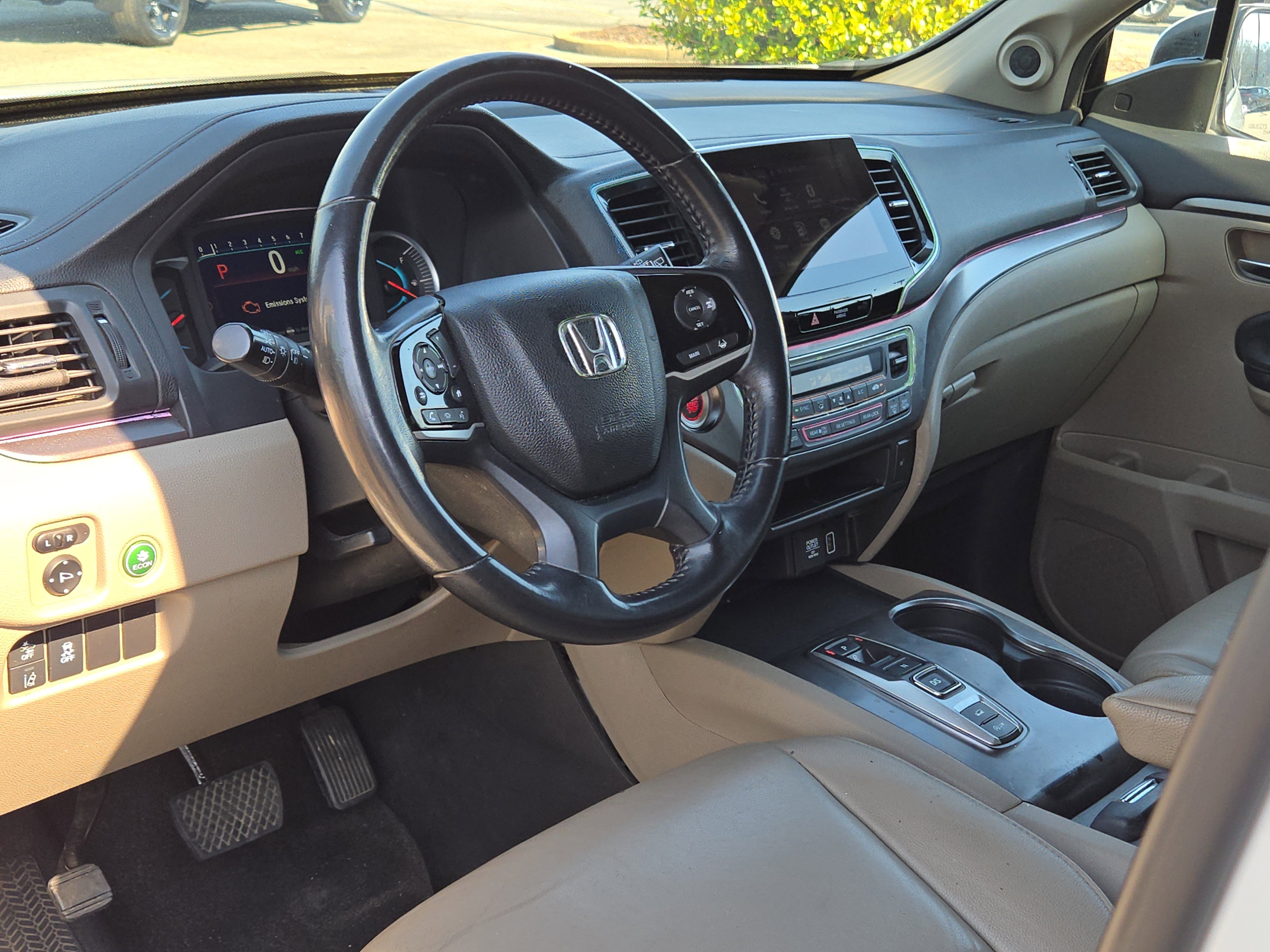 Used 2021 Honda Pilot EX-L image 18