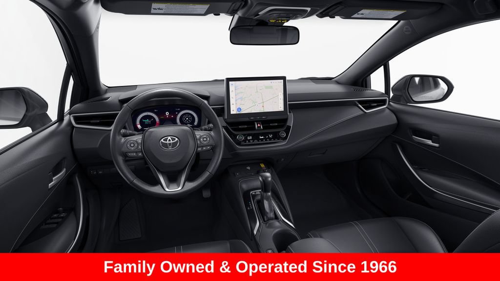 New 2027 Toyota Corolla XSE FWD image 5