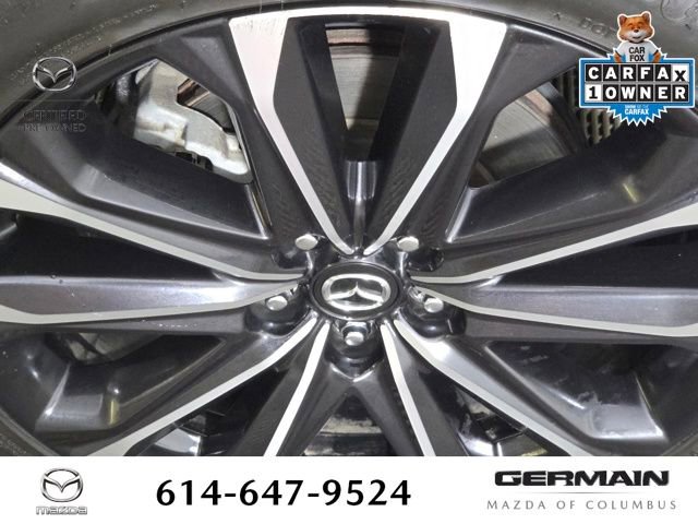 Certified 2024 MAZDA CX-50 2.5 Turbo w/ Premium Plus Pkg AWD/4WD image 13