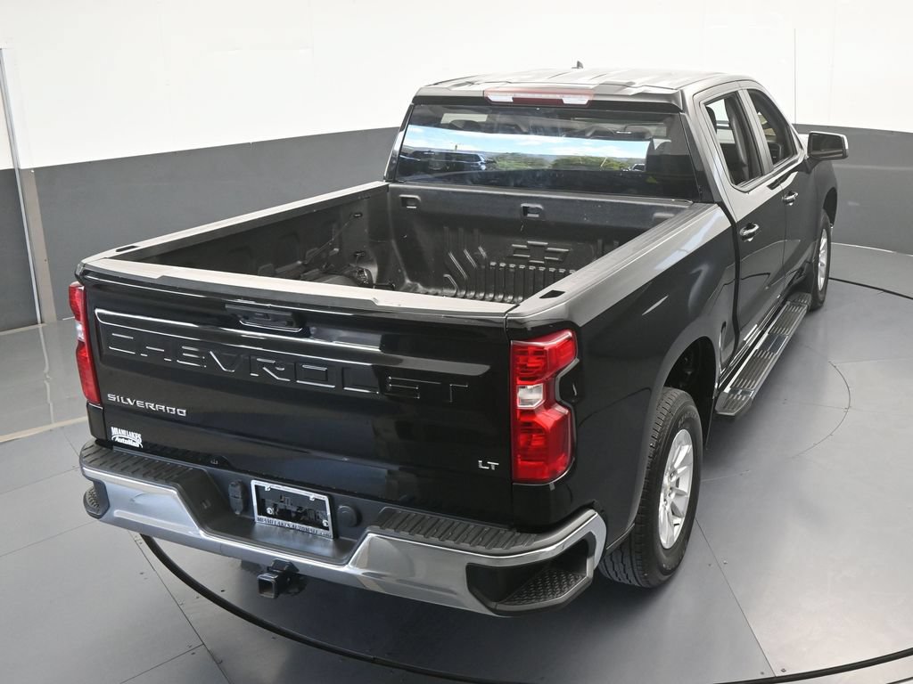 Used 2024 Chevrolet Silverado 1500 LT RWD image 56