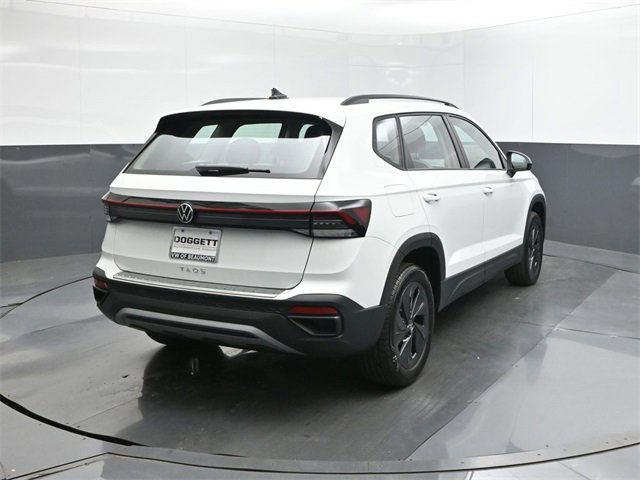 New 2025 Volkswagen Taos S image 11