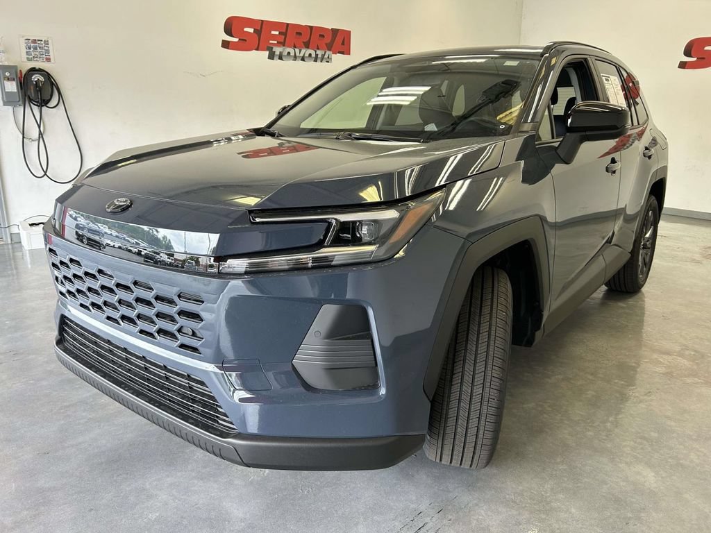 Used 2026 Toyota RAV4 XLE Premium FWD image 7