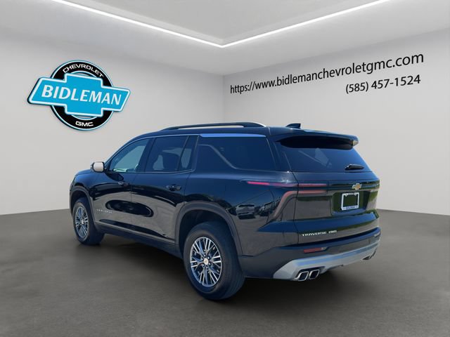 Used 2026 Chevrolet Traverse LT AWD/4WD image 5
