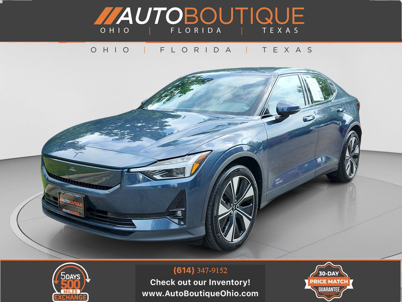 Used 2024 Polestar Polestar 2