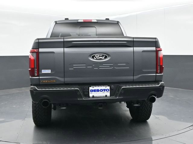 Certified 2025 Ford F150 Tremor w/ Equipment Group 402A High AWD/4WD image 7