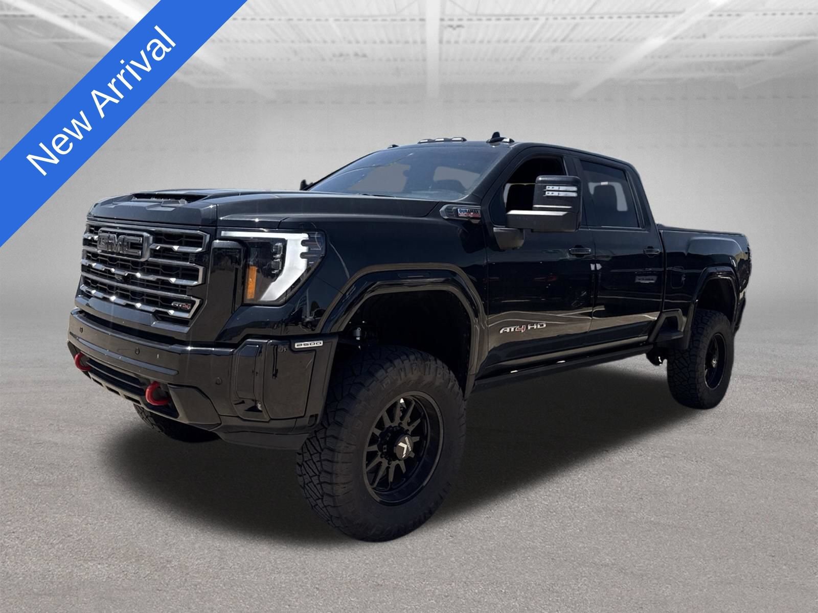 Used 2025 GMC Sierra 2500 AT4 w/ AT4 Premium Plus Package AWD/4WD video 1