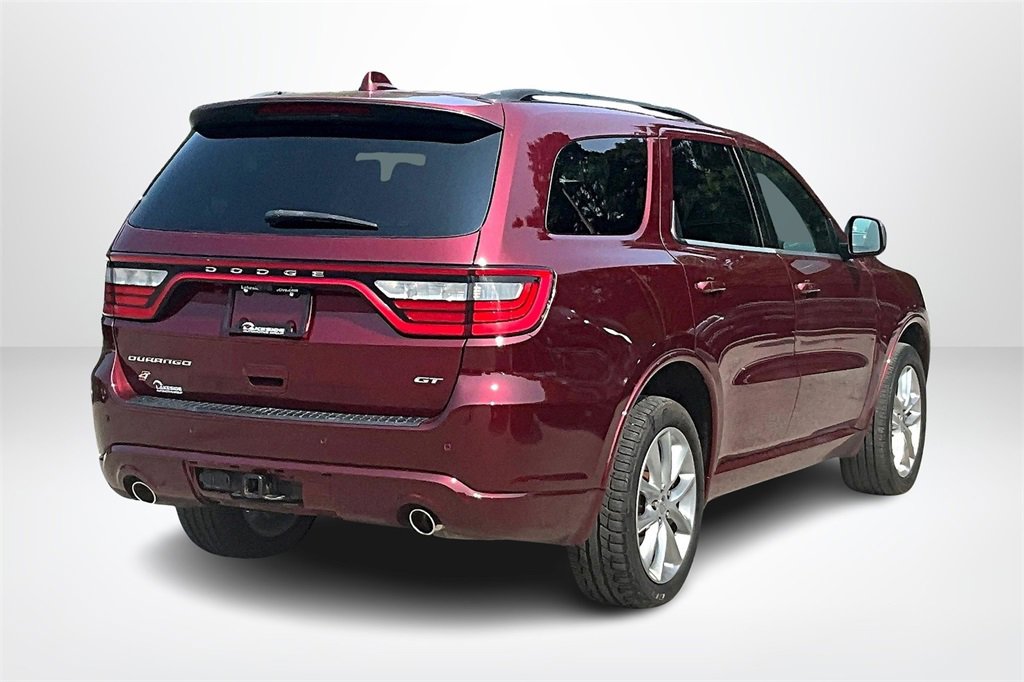 Used 2022 Dodge Durango GT w/ GT Premium Group image 5