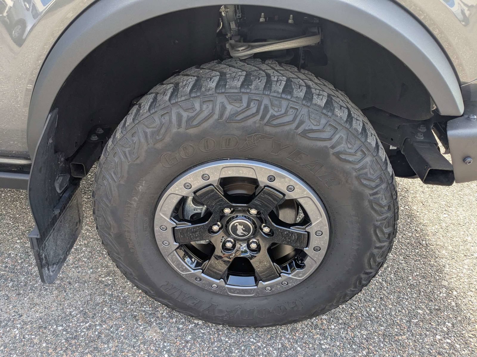 Used 2021 Ford Bronco Badlands AWD/4WD image 11