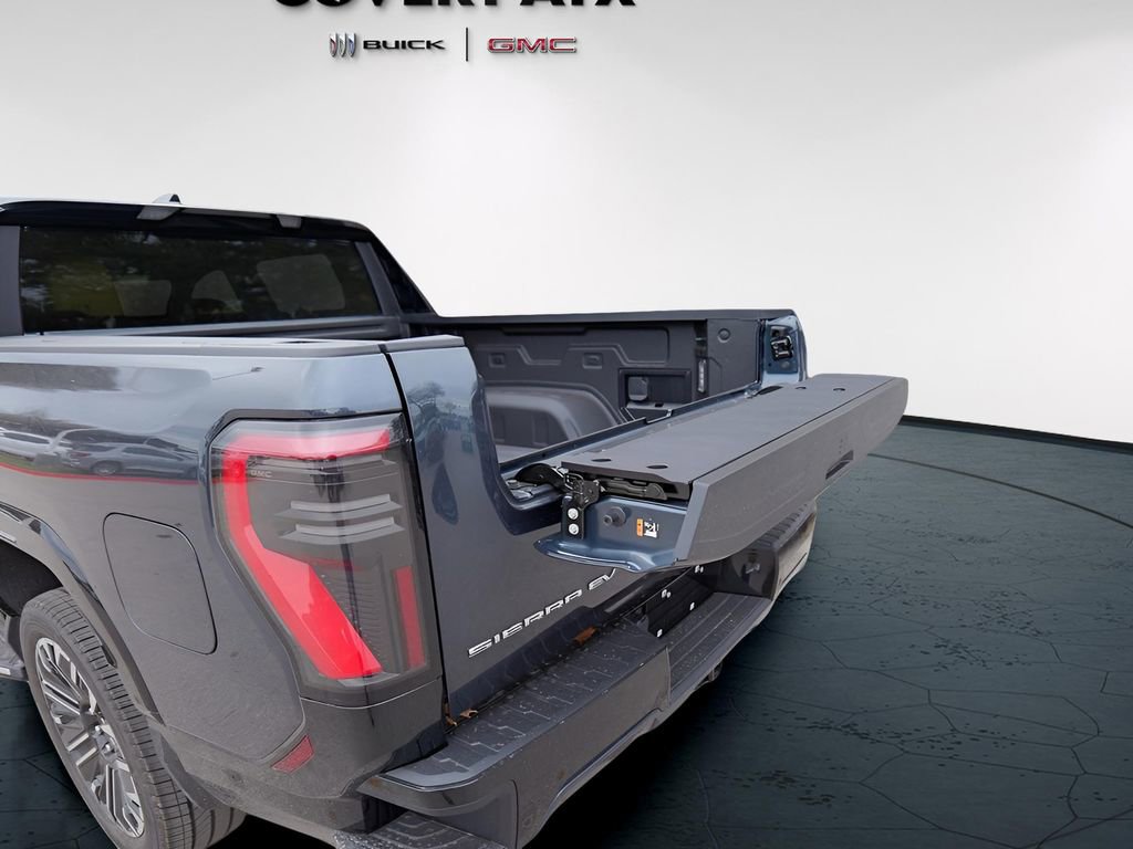 New 2026 GMC Sierra EV Denali image 28