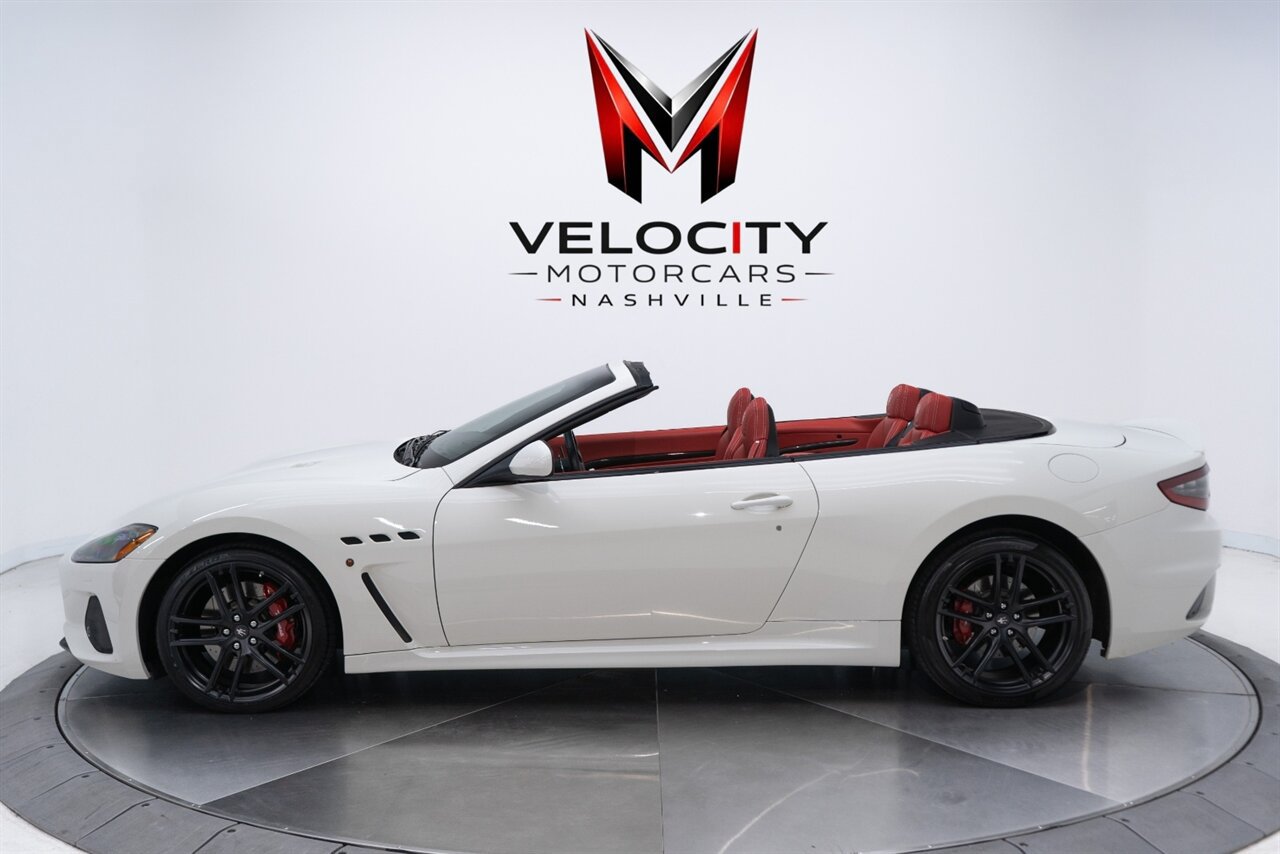 Used 2018 Maserati GranTurismo MC RWD image 17