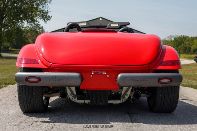 Used 1999 Plymouth Prowler image 7
